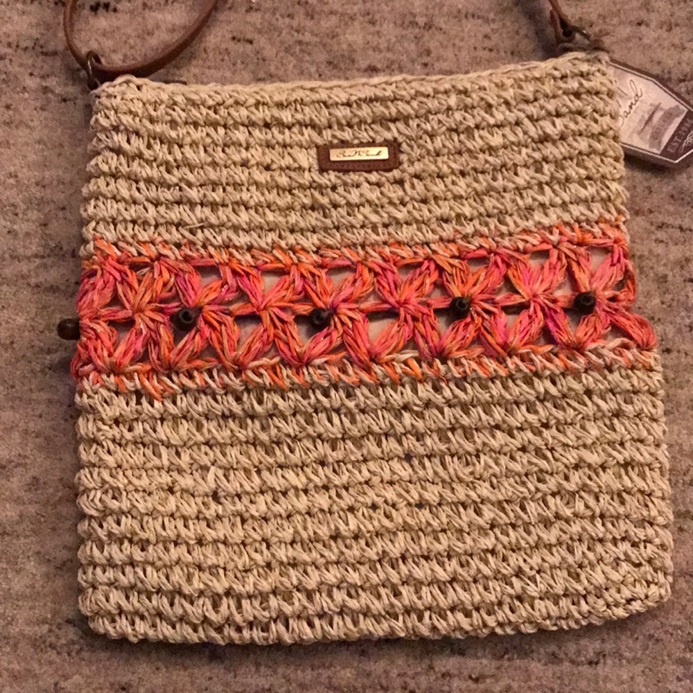 Sun ‘n Sand beach bag